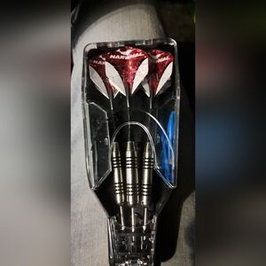 Narwhal EastPoint Sports Dart Case W/3 Darts